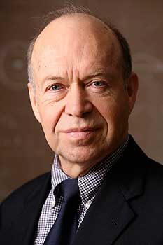 Dr James Hansen