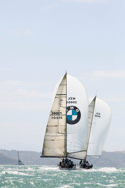 2010 BMW Auckland Regatta
