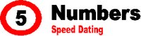 Numbers Speed Dating 