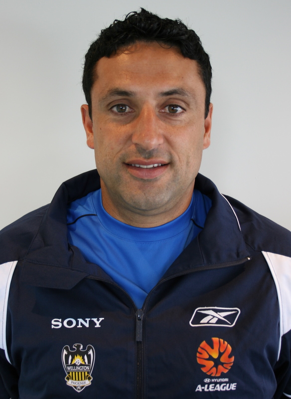 New assistant coach begins at Phoenix