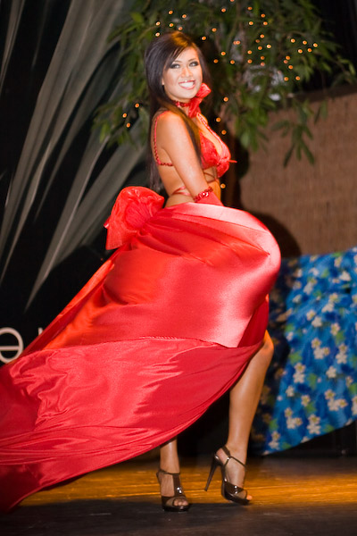 Miss Hawaiian Tropic New Zealand 2008 - 2009