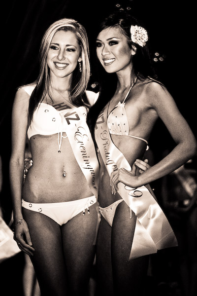 Miss Hawaiian Tropic New Zealand 2008 - 2009