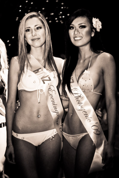 Miss Hawaiian Tropic New Zealand 2008 - 2009