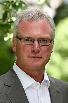 Vice-Chancellor Steve Maharey
