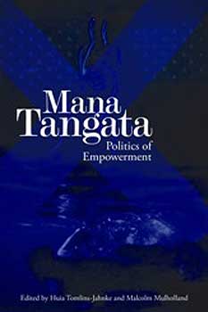 Mana Tangata book cover