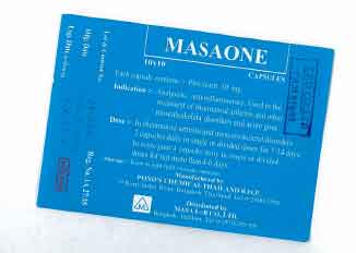 Masone Capsules