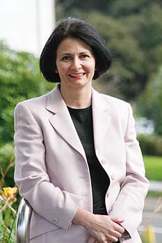 Associate Professor Jane Parker
