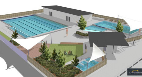 McKenzie Pool option plan 1