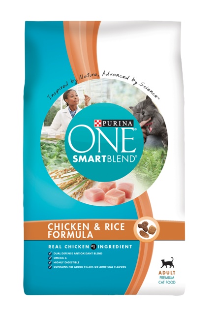 Purina ONE Cat