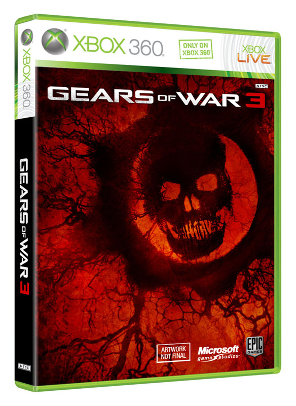 Explosive finale to the landmark "Gears of War" trilogy available exclusively on Xbox 360 in April 2011