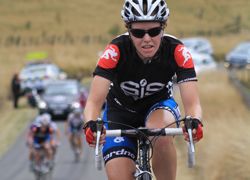 Mercer 1st kiwi NZCT Women's Tour of NZ