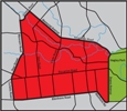 Riccarton/Ilam Ban Area