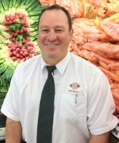 Robin Brooke Owner of New World Warkworth