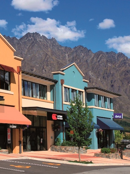 SIT's Queenstown campus at Remarkables Park