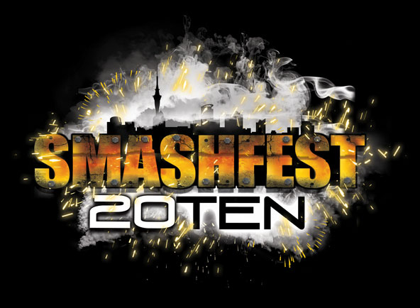 Smashfest 2010 - Waikaraka Park 3rd April 2010