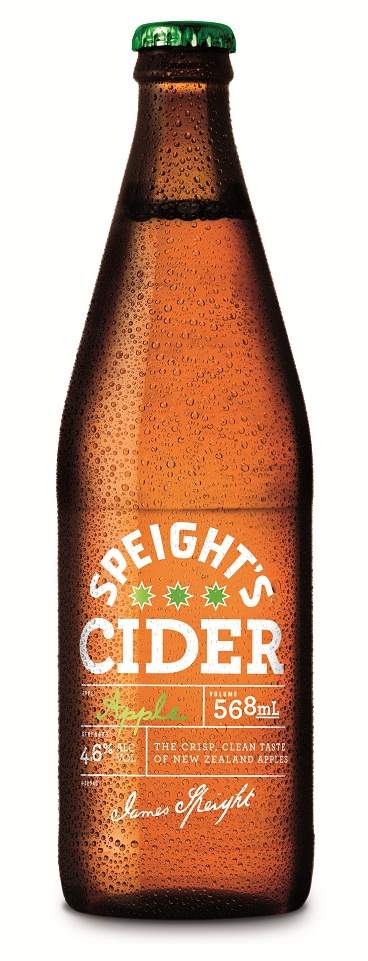 Speights Cider