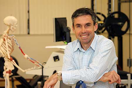 Associate Professor Stephen Stannard