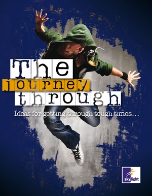 Cover of the The Journey Through youth resource