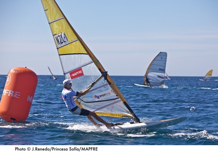 Princesa Sof&#237;a MAPFRE