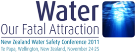 Water Safety NZ 2011 Conference 