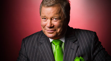William Shatner coming to NZ