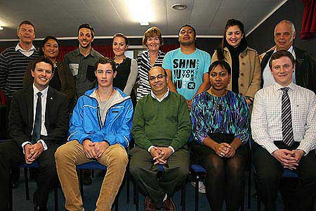 The Pasifika scholars