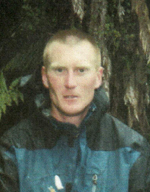 Andrew David Hurren, 32, Greymouth