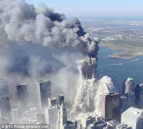 Were Explosives Used To Bring WTC 1 & 2 Down?