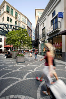 Shopping in Auckland