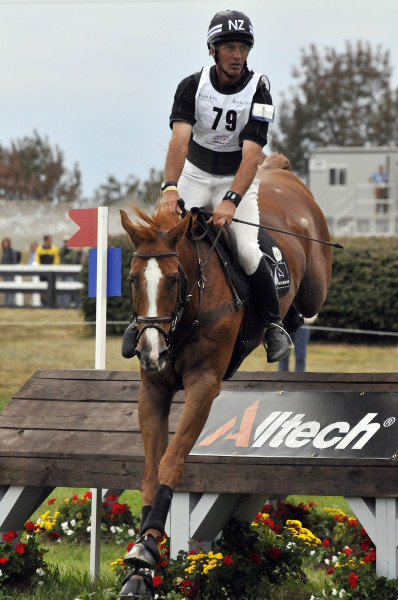 World Equestrian Games