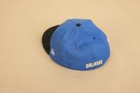 A baseball cap that Police believe belongs to one of the offenders in Sunday morning's assault.