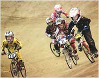 BMX Nationals to Draw Large Crowd Over Easter 