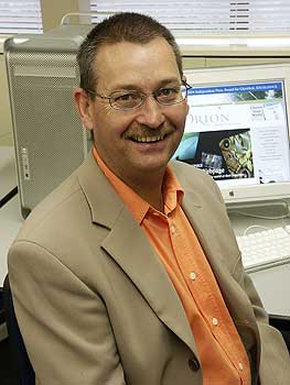 Professor Mark Brown 