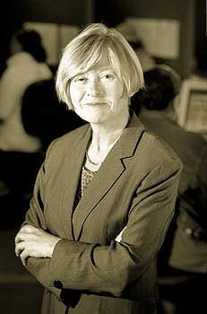 Professor Sally Casswell