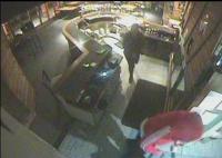 CCTV image 2 - aggravated robbery of Charltons Bar 