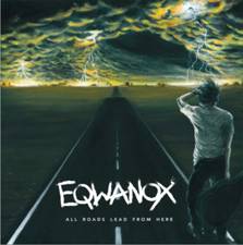 Eqwanox release their debut album 'All Roads Lead From Here' on Monday 5 April