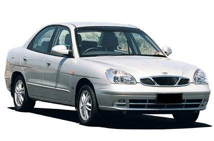 Daewoo Nabira