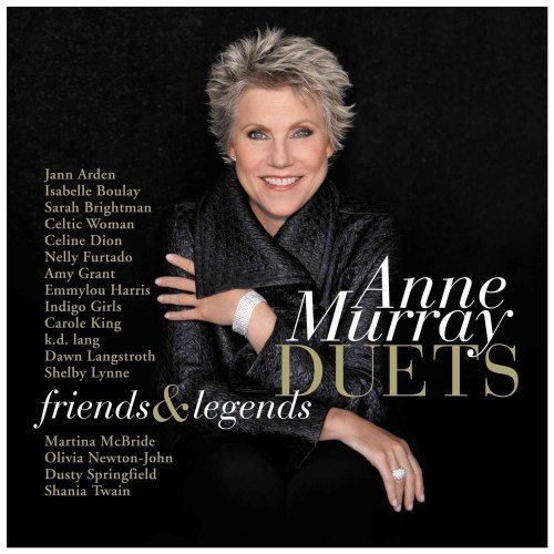 Anne Murray Duets