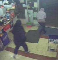 Fenton Street robbery