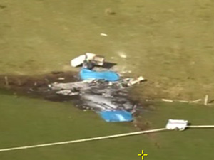 9 Dead in plane crash