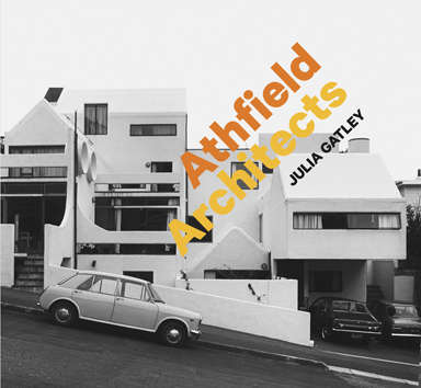 Athfield Architects book cover