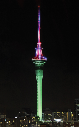 The Sky Tower