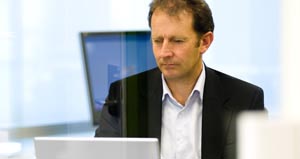 Hans van der Voorn, IZON Executive Chairman and Investor