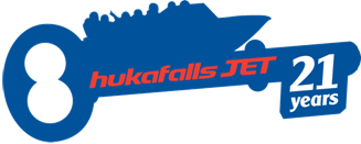 Huka Falls Jet turns 21