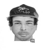 Identikit image of offender