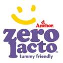 Anchor Zero Lacto&#8482; logo