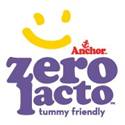 Anchor Zero Lacto&#8482; logo