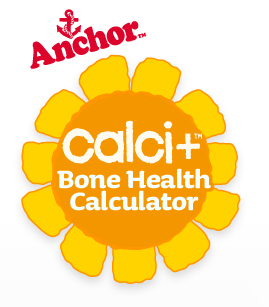 AnchorTM Calci+ logo