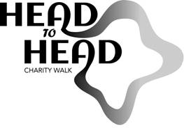Head to Head Charity Walk logo