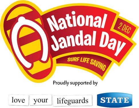 National Jandal Day - 2 December 2011 Ad